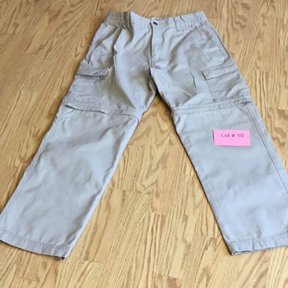 NWOT RED HEAD cargo pants in heavy 100% cotton material in size 32/30